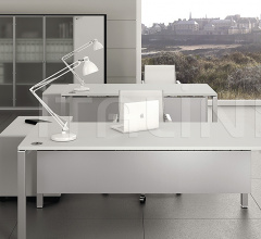 Письменный стол Gate Desk фабрика Bralco