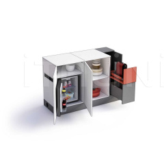 Кухня Domomag фабрика Bralco