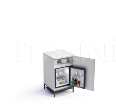 Кухня Domomag фабрика Bralco