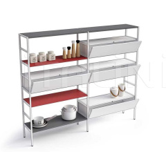 Кухня Domomag фабрика Bralco