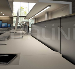 Ресепшн Reception Domomag фабрика Bralco