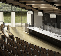 Ресепшн Reception Domomag фабрика Bralco