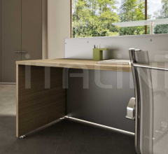 Ресепшн Reception Domomag фабрика Bralco