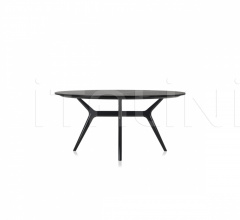 Итальянские Столы обеденные - Стол обеденный Zoe Итальянские Столы обеденные - Стол обеденный Zoe фабрика Tosconova