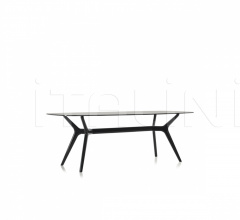 Итальянские Столы обеденные - Стол обеденный Zoe Итальянские Столы обеденные - Стол обеденный Zoe фабрика Tosconova