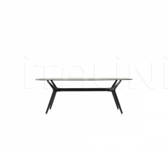 Итальянские Столы обеденные - Стол обеденный Zoe Итальянские Столы обеденные - Стол обеденный Zoe фабрика Tosconova