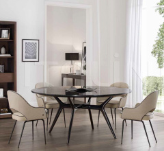 Итальянские Настольные светильники - Настольная лампа Hilton Итальянские Настольные светильники - Настольная лампа Hilton фабрика Tosconova