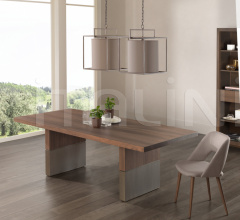 Итальянские Столы обеденные - Стол обеденный Bart Итальянские Столы обеденные - Стол обеденный Bart фабрика Tosconova