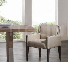 Итальянские Столы обеденные - Стол обеденный Bart Итальянские Столы обеденные - Стол обеденный Bart фабрика Tosconova