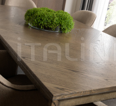 Итальянские Столы обеденные - Стол обеденный Club Итальянские Столы обеденные - Стол обеденный Club фабрика Tosconova