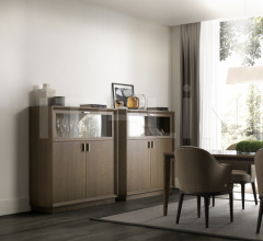 Итальянские Столы обеденные - Стол обеденный Club Итальянские Столы обеденные - Стол обеденный Club фабрика Tosconova