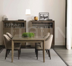 Итальянские Столы обеденные - Стол обеденный Club Итальянские Столы обеденные - Стол обеденный Club фабрика Tosconova