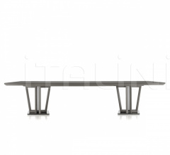 Итальянские Столы обеденные - Стол обеденный Diamond Итальянские Столы обеденные - Стол обеденный Diamond фабрика Tosconova