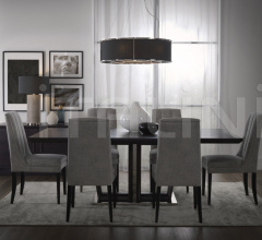 Итальянские Столы обеденные - Стол обеденный Diamond Итальянские Столы обеденные - Стол обеденный Diamond фабрика Tosconova