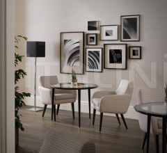 Итальянские Столовая - Стол обеденный Aldo 90 фабрика Tosconova