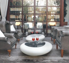 Кофейный столик Kos Кофейный столик Kos фабрика Tonin Casa