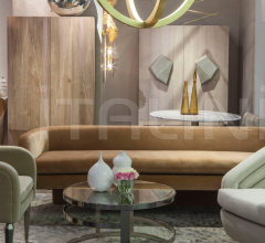 Диван POMPE SOFA Диван POMPE SOFA фабрика Shine by S.H.O.