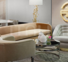 Диван POMPE SOFA Диван POMPE SOFA фабрика Shine by S.H.O.