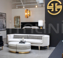 Диван ODETTE SOFA Диван ODETTE SOFA фабрика Shine by S.H.O.