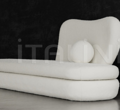 Кушетка CURVE CHAISE Кушетка CURVE CHAISE фабрика Shine by S.H.O.