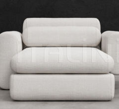 Итальянские Шезлонги - Шезлонг ASYM CHAISE Итальянские Шезлонги - Шезлонг ASYM CHAISE фабрика Shine by S.H.O.