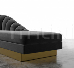 Кушетка GUINIVERE CHAISE Кушетка GUINIVERE CHAISE фабрика Shine by S.H.O.