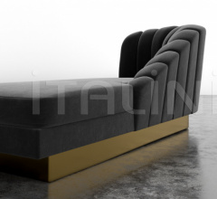 Кушетка GUINIVERE CHAISE Кушетка GUINIVERE CHAISE фабрика Shine by S.H.O.