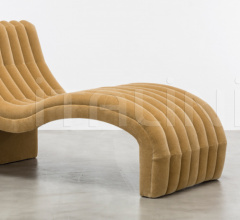 Итальянские Шезлонги - Шезлонг SACHA CHAISE Итальянские Шезлонги - Шезлонг SACHA CHAISE фабрика Shine by S.H.O.