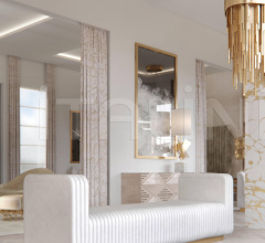 Банкетка CHANNEL DAYBED Банкетка CHANNEL DAYBED фабрика Shine by S.H.O.