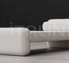 Итальянские Гостиная - Кушетка ASYM DAYBED Итальянские Гостиная - Кушетка ASYM DAYBED фабрика Shine by S.H.O.