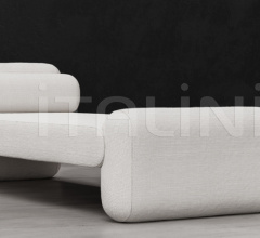 Итальянские Гостиная - Кушетка ASYM DAYBED Итальянские Гостиная - Кушетка ASYM DAYBED фабрика Shine by S.H.O.