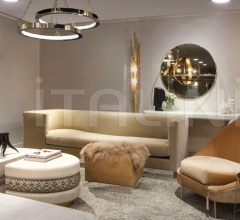 Пуф COSETTE OTTOMAN Пуф COSETTE OTTOMAN фабрика Shine by S.H.O.