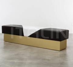 Банкетка NUAGE BENCH Банкетка NUAGE BENCH фабрика Shine by S.H.O.