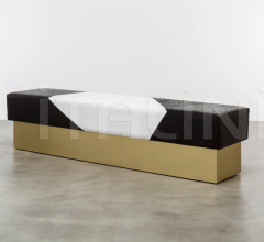 Банкетка NUAGE BENCH Банкетка NUAGE BENCH фабрика Shine by S.H.O.