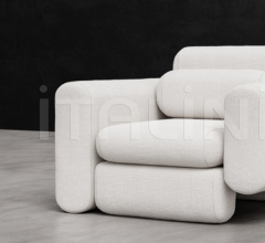 Кресло ASYM CHAIR Кресло ASYM CHAIR фабрика Shine by S.H.O.