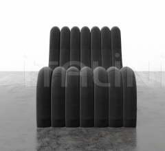 Кресло SACHA CHAIR фабрика Shine by S.H.O.