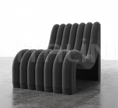 Кресло SACHA CHAIR фабрика Shine by S.H.O.