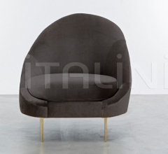 Кресло SANDRINE CHAIR Кресло SANDRINE CHAIR фабрика Shine by S.H.O.