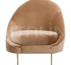 Кресло SANDRINE CHAIR Кресло SANDRINE CHAIR фабрика Shine by S.H.O.