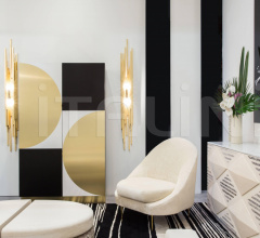 Кресло SANDRINE CHAIR Кресло SANDRINE CHAIR фабрика Shine by S.H.O.