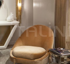 Кресло SANDRINE CHAIR Кресло SANDRINE CHAIR фабрика Shine by S.H.O.