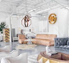 Кресло CHANNEL CHAIR Кресло CHANNEL CHAIR фабрика Shine by S.H.O.