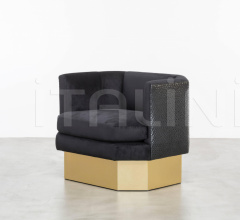 Кресло OCTAVE CHAIR Кресло OCTAVE CHAIR фабрика Shine by S.H.O.