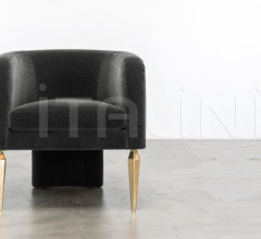 Кресло POMPE CHAIR Кресло POMPE CHAIR фабрика Shine by S.H.O.