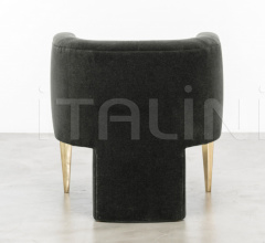 Кресло POMPE CHAIR Кресло POMPE CHAIR фабрика Shine by S.H.O.