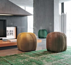 Пуф Gomitolo 7338 фабрика Tonin Casa