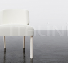 Стул CURVE DINING CHAIR фабрика Shine by S.H.O.