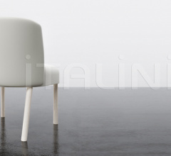 Стул CURVE DINING CHAIR фабрика Shine by S.H.O.