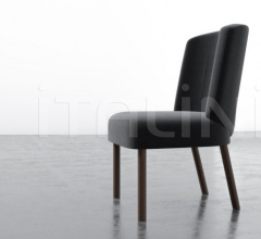 Стул CURVE DINING CHAIR HIGH BACK фабрика Shine by S.H.O.