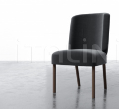 Стул CURVE DINING CHAIR HIGH BACK фабрика Shine by S.H.O.